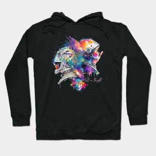 Lost In Thought Hoodie